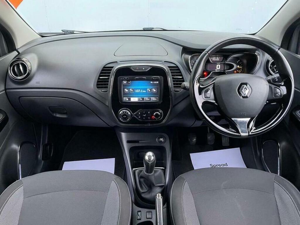 RENAULT CAPTUR