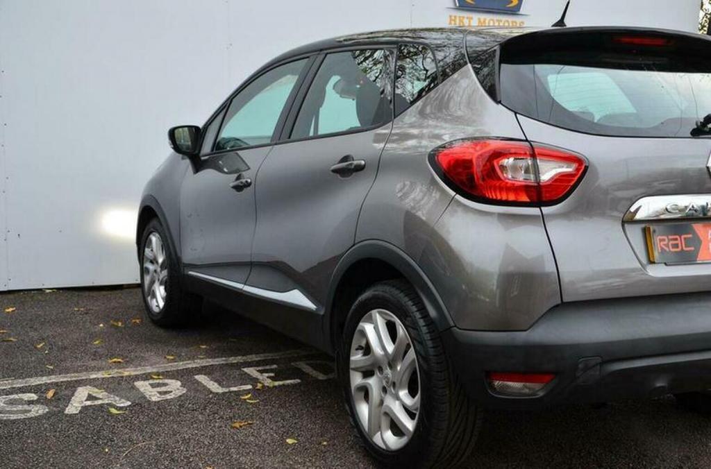 RENAULT CAPTUR