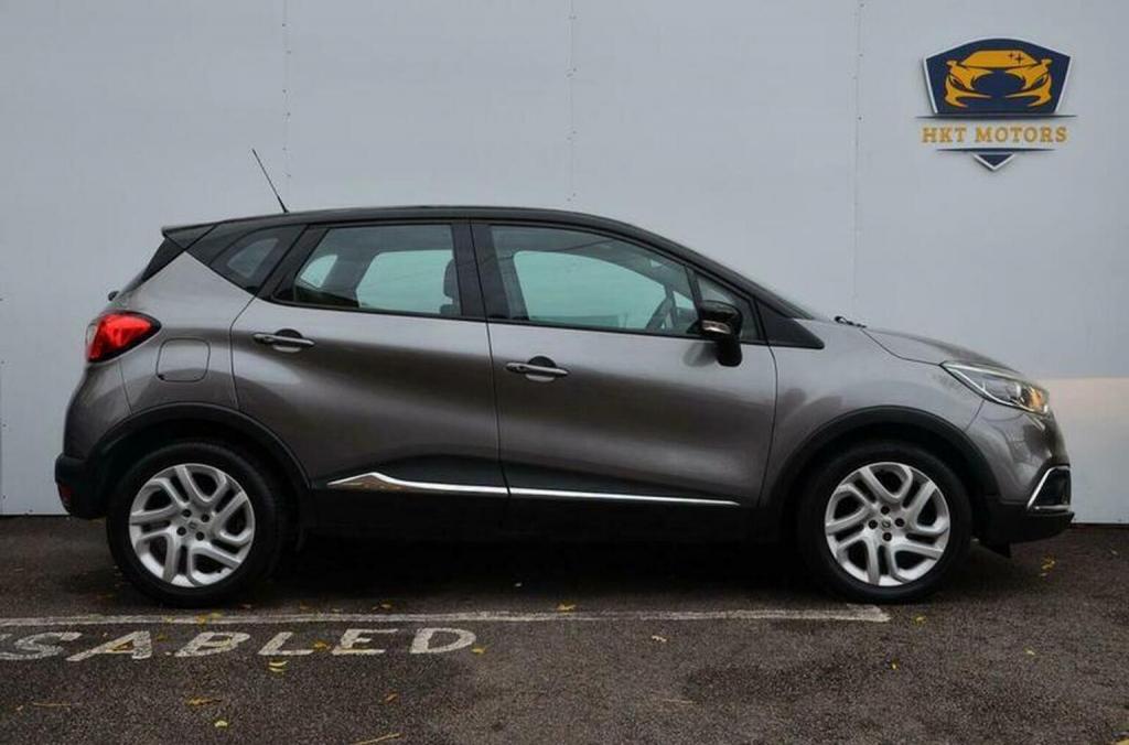 RENAULT CAPTUR