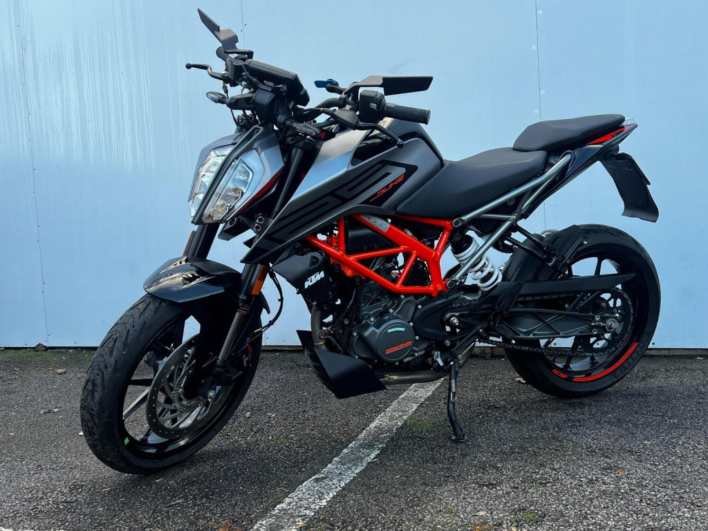 KTM 125 DUKE