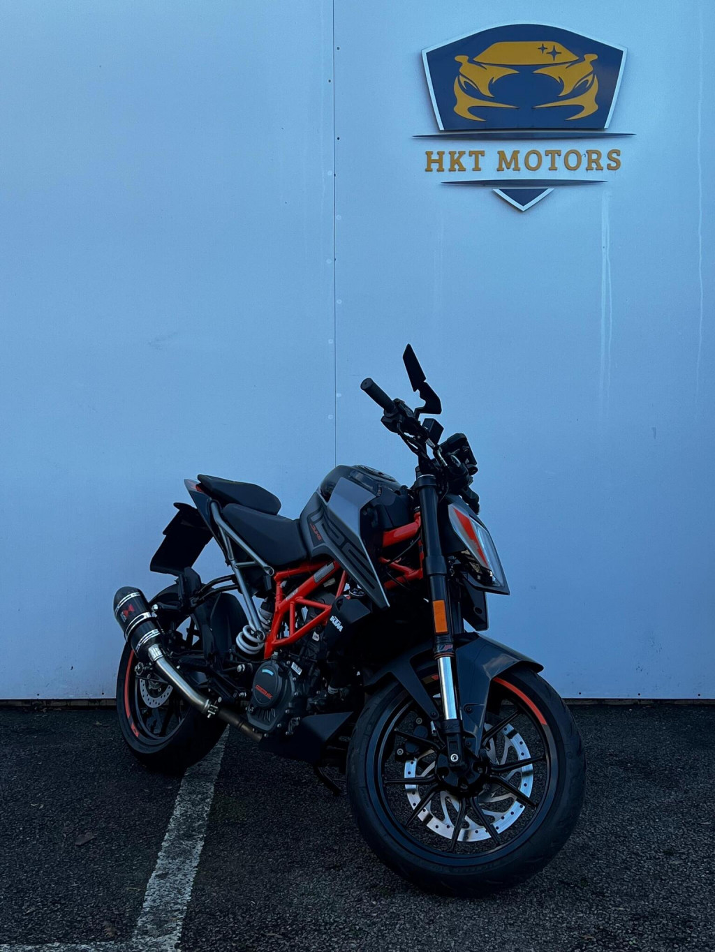 KTM 125 DUKE