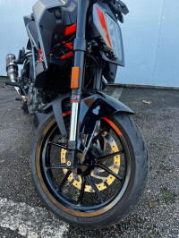 KTM 125 DUKE