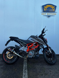 KTM 125 DUKE