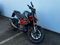 KTM 125 DUKE