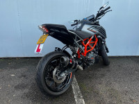 KTM 125 DUKE