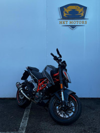 KTM 125 DUKE