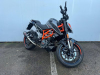 KTM 125 DUKE