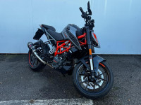 KTM 125 DUKE