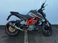 KTM 125 DUKE