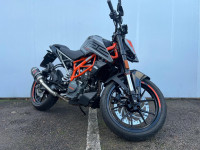 KTM 125 DUKE