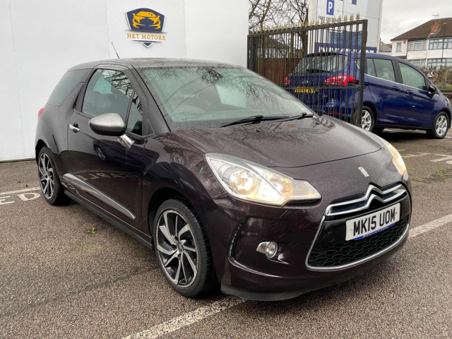 CITROEN DS3