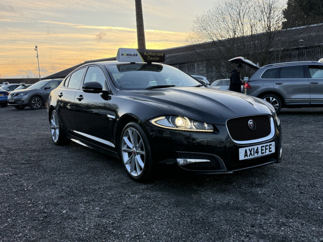 JAGUAR XF 2.2 d R-Sport