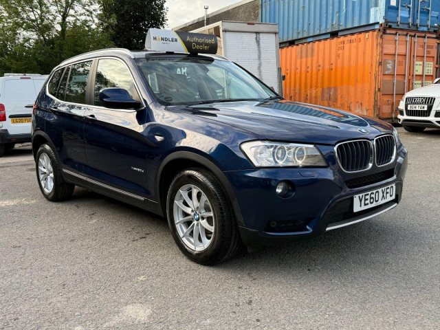 BMW X3 2.0 20d SE