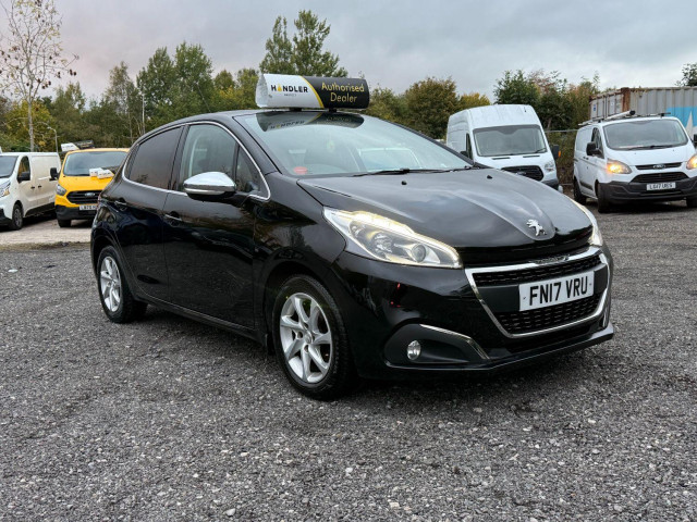 PEUGEOT 208 1.2 PureTech Active