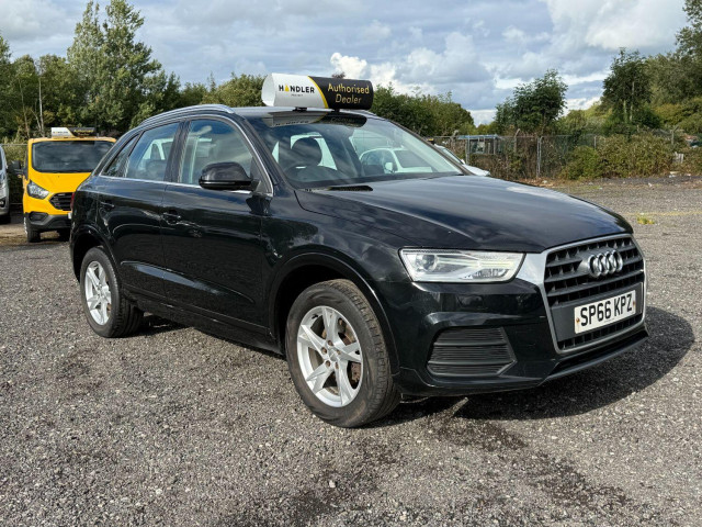 AUDI Q3 2.0 TDI SE