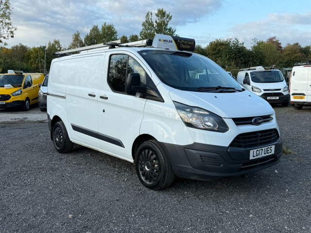 FORD TRANSIT CUSTOM 2.0 TDCi 310
