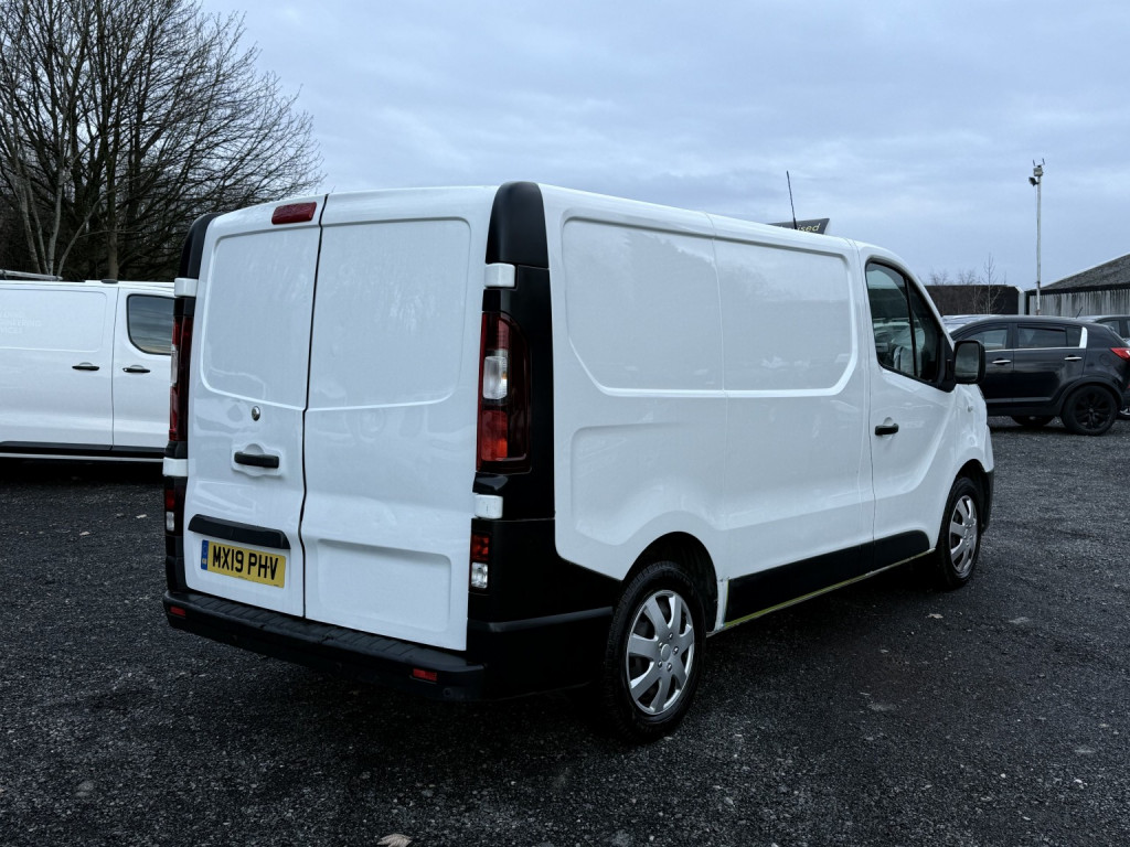 RENAULT TRAFIC