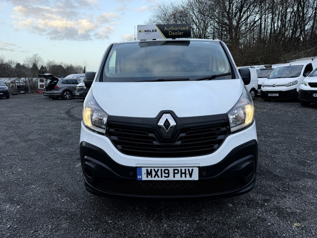 RENAULT TRAFIC