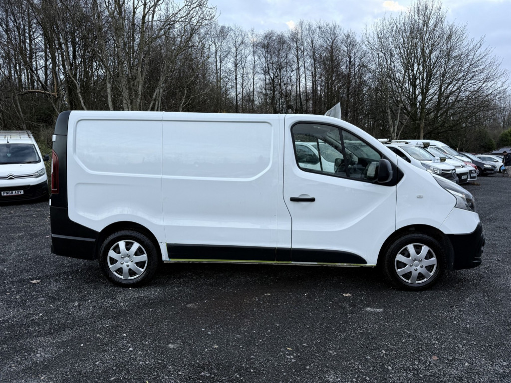 RENAULT TRAFIC