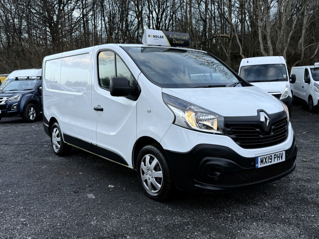 RENAULT TRAFIC