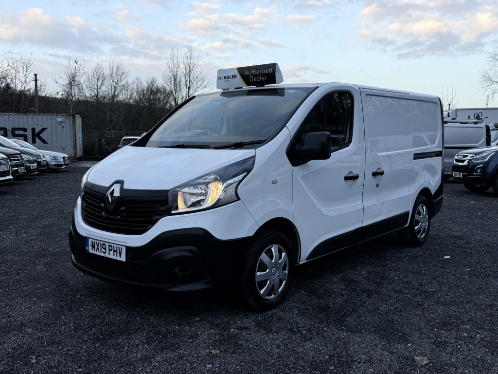 RENAULT TRAFIC