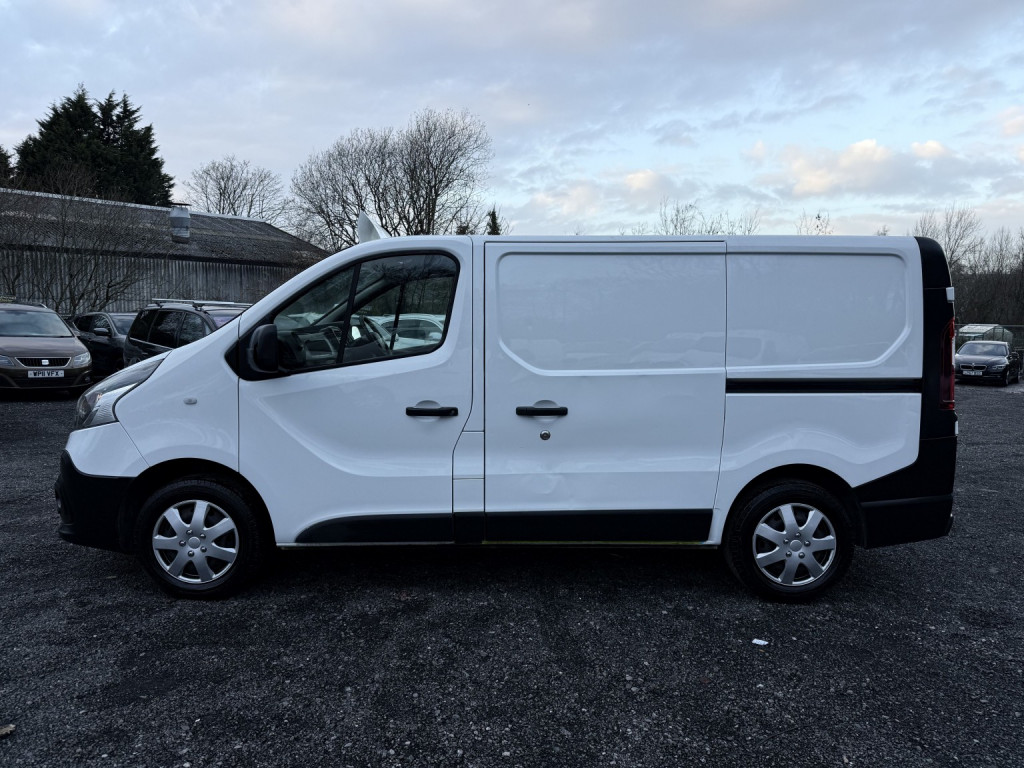 RENAULT TRAFIC