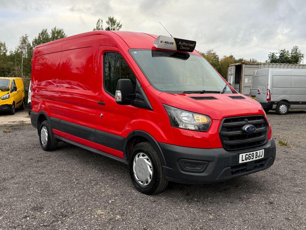 FORD TRANSIT