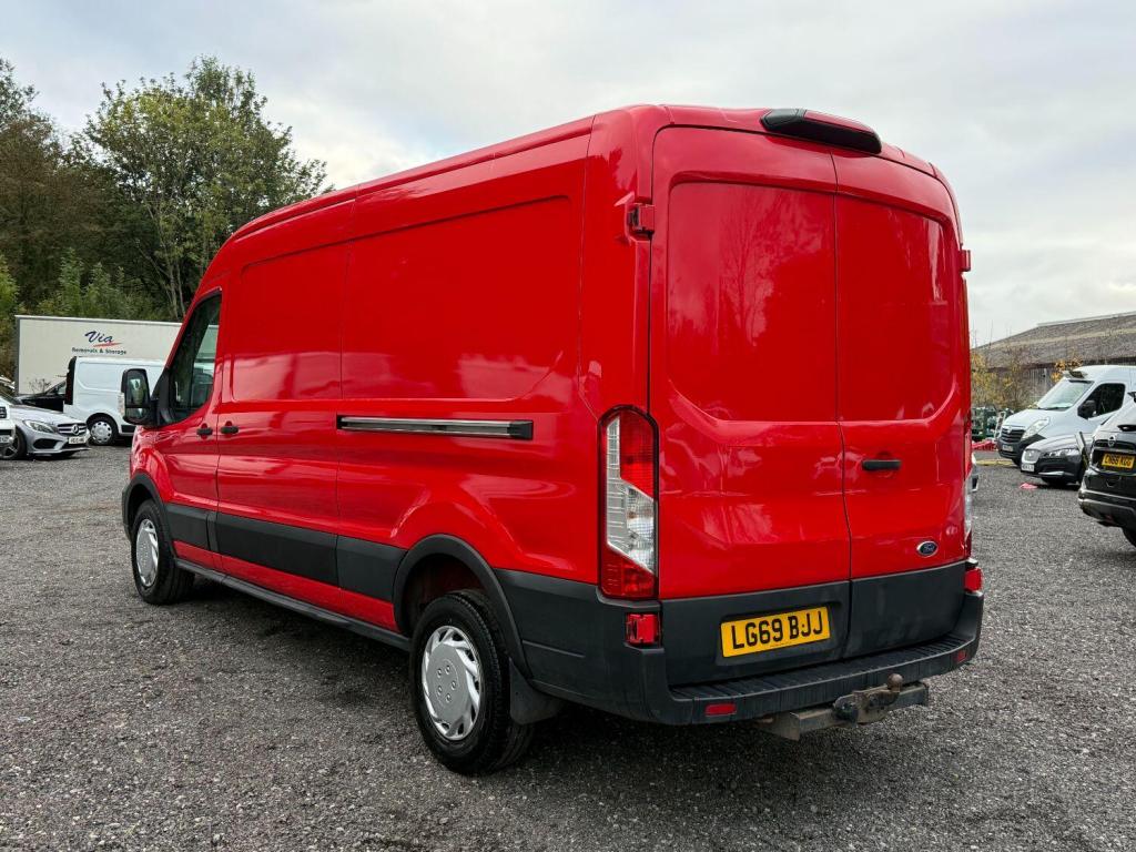 FORD TRANSIT