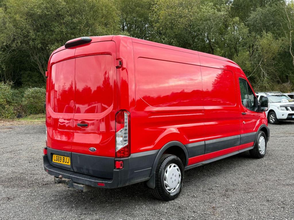 FORD TRANSIT