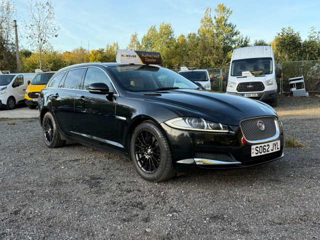 JAGUAR XF 2.2 d SE Business