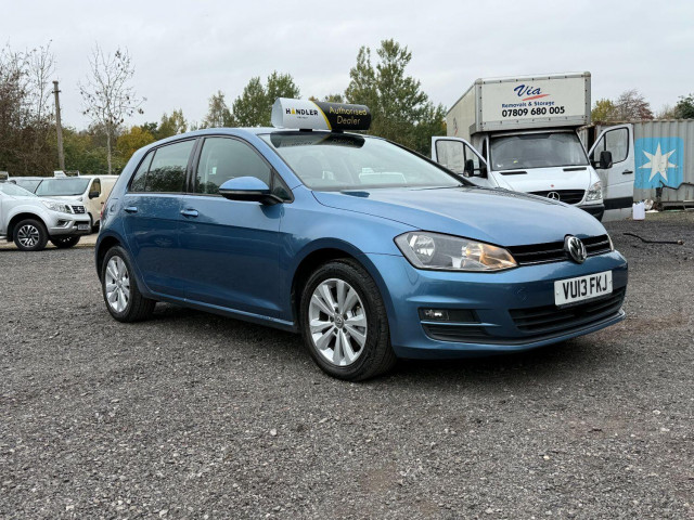 VOLKSWAGEN GOLF 1.4 TSI BlueMotion Tech SE