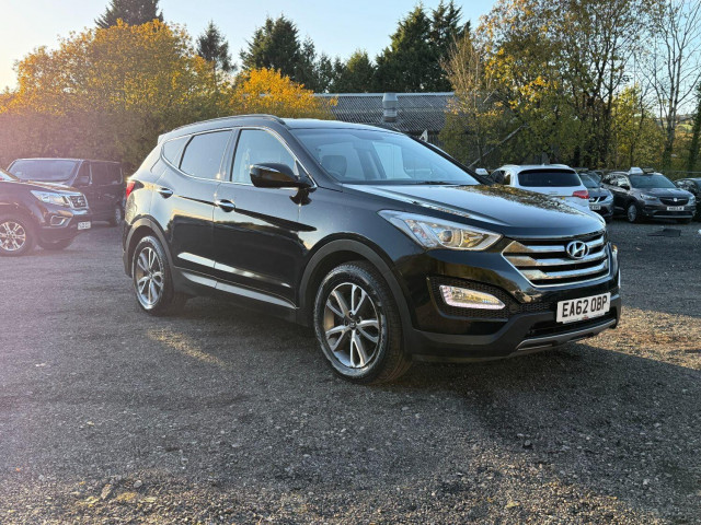HYUNDAI SANTA FE 2.2 CRDi Premium