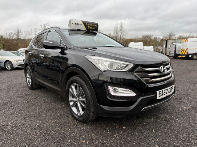 HYUNDAI SANTA FE 2.2 CRDi Premium