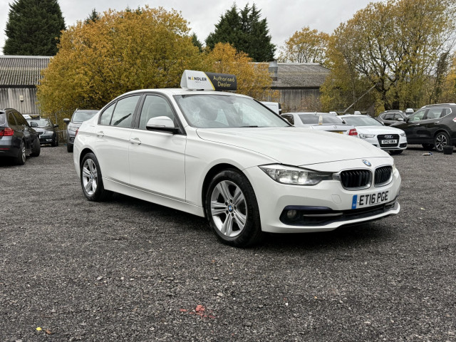 BMW 3 SERIES 2.0 320i Sport Saloon