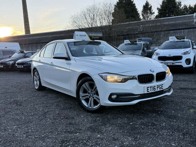 BMW 3 SERIES 2.0 320i Sport Saloon
