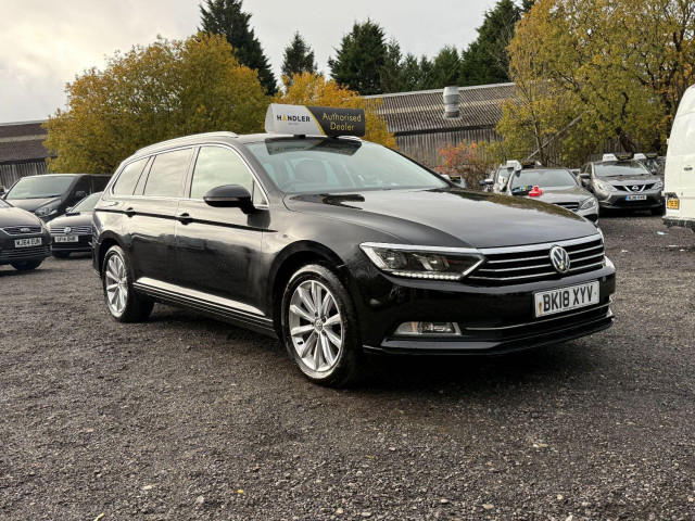 VOLKSWAGEN PASSAT 1.6 TDI SE Business