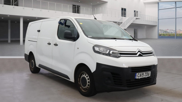 CITROEN DISPATCH 2.0 BlueHDi 1400 Enterprise XL