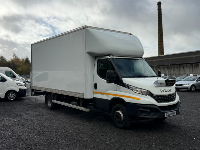 IVECO DAILY 3.0 Fridge Box 3750 WB Hi-Matic
