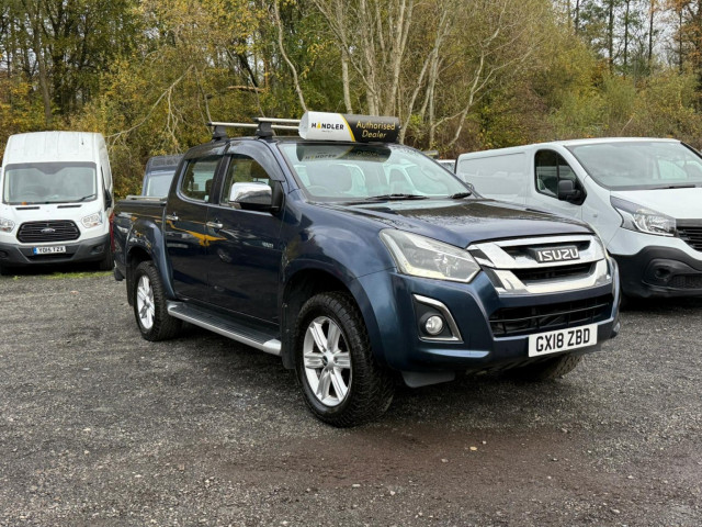 ISUZU D-MAX 1.9 TD Yukon