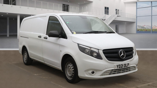 MERCEDES-BENZ VITO 1.7 110 CDI Progressive