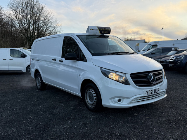 MERCEDES-BENZ VITO 1.7 110 CDI Progressive