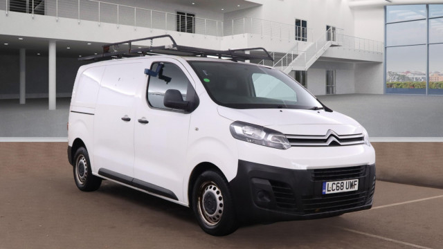 CITROEN DISPATCH 2.0 BlueHDi 1400 X M
