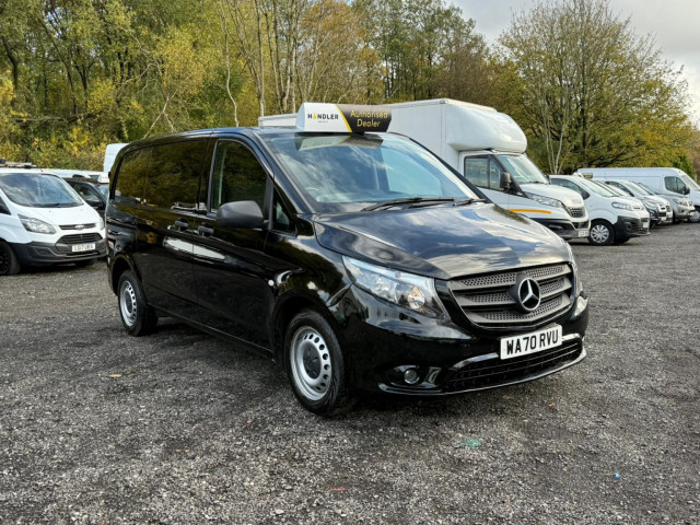 MERCEDES-BENZ VITO 1.7 110 CDI Progressive