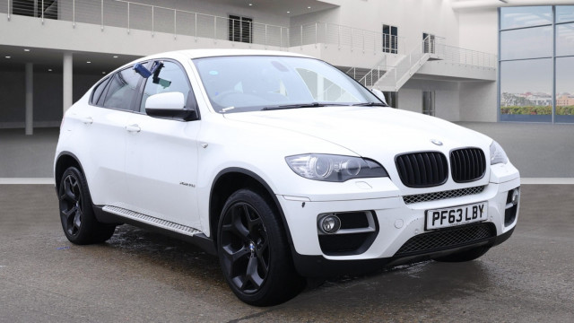 BMW X6 3.0 X6 xDrive30d