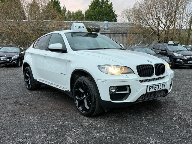 BMW X6 3.0 X6 xDrive30d