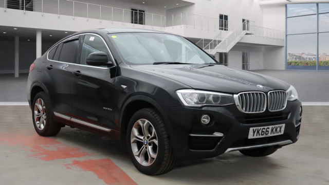 BMW X4 2.0 X4 xDrive20d xLine