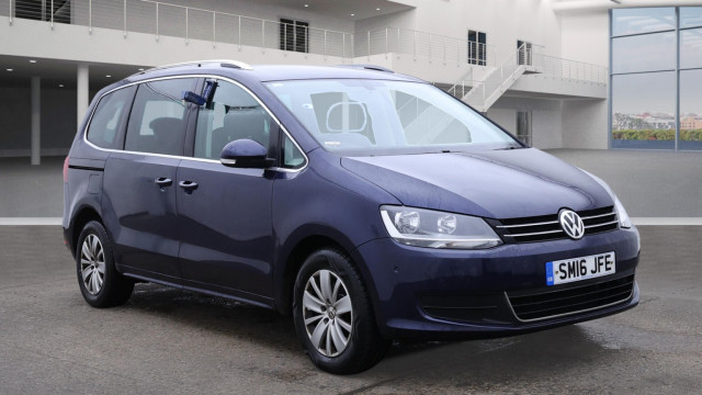 VOLKSWAGEN SHARAN 2.0 TDI BlueMotion Tech SE Nav