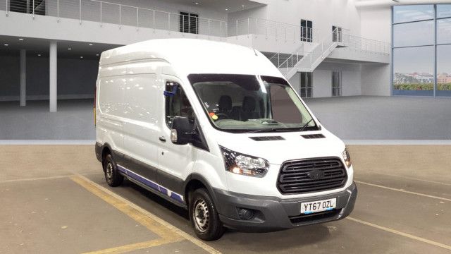FORD TRANSIT 2.0 310 EcoBlue