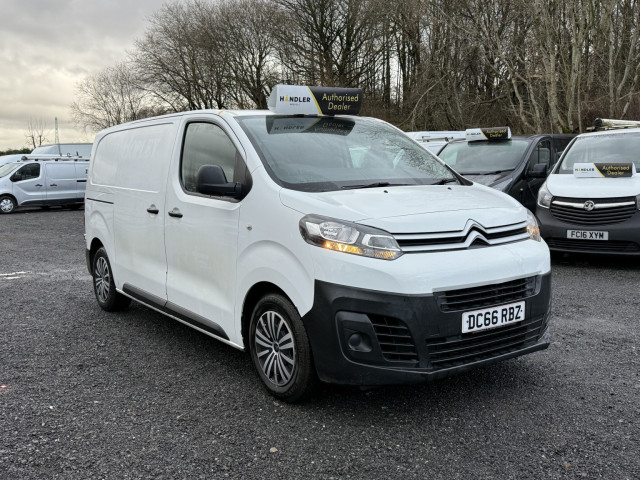 CITROEN DISPATCH 1.6 BlueHDi 1000 Enterprise M