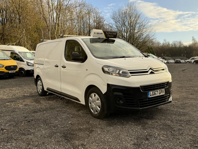 CITROEN DISPATCH 1.6 BlueHDi 1000 Enterprise M